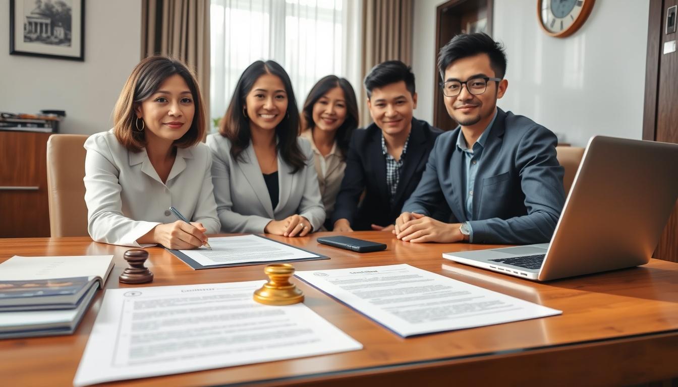 Expert Notarization Services in Singapore